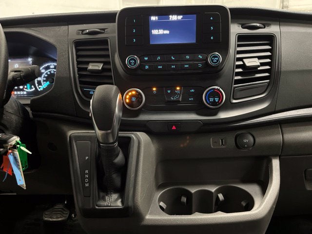 2025 Ford Transit-250 Base