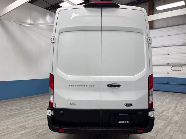 2025 Ford Transit-250 Base