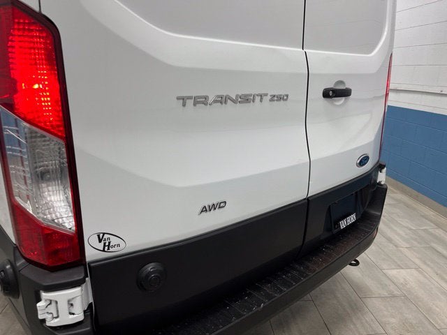 2025 Ford Transit-250 Base