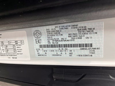 2025 Ford Transit-250 Base