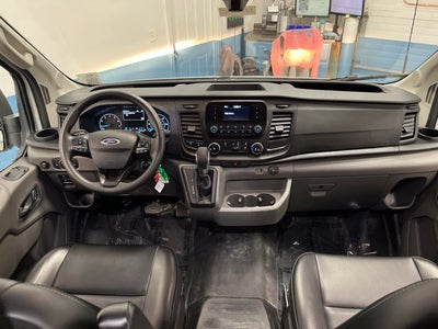 2025 Ford Transit-250 Base