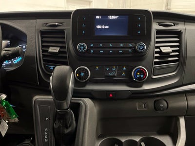 2025 Ford Transit-250 Base