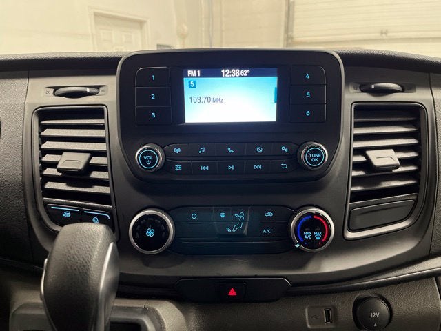 2025 Ford Transit-250 Base