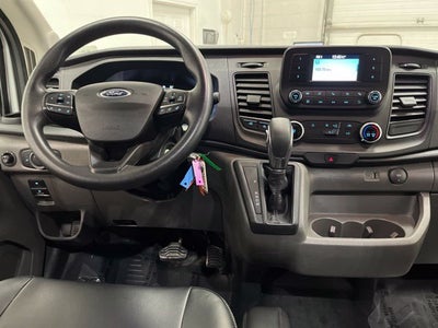 2025 Ford Transit-250 Base