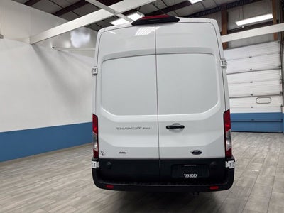 2025 Ford Transit-250 Base