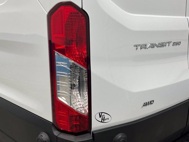2025 Ford Transit-250 Base