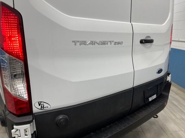 2025 Ford Transit-250 Base