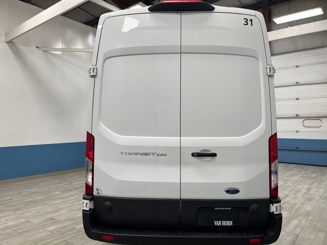 2025 Ford Transit-250 Base