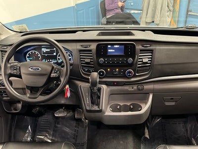 2025 Ford Transit-250 Base