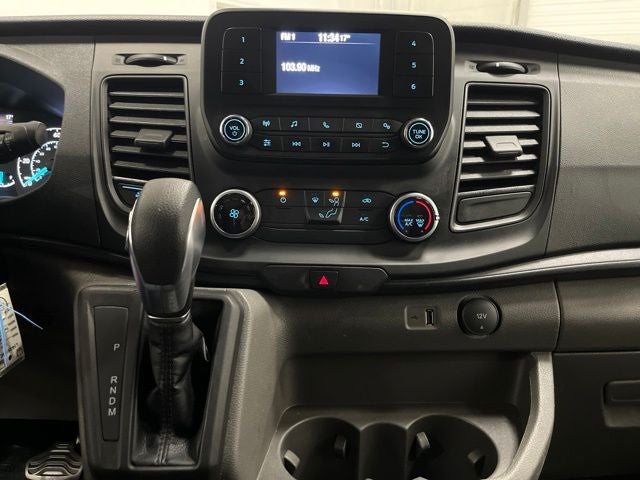 2025 Ford Transit-250 Base