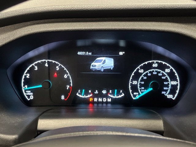 2023 Ford Transit-250 Base