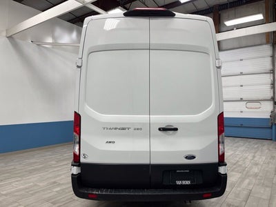 2023 Ford Transit-250 Base