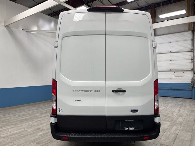 2023 Ford Transit-250 Base
