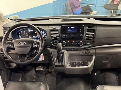 2023 Ford Transit-250 Base