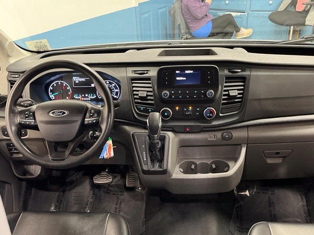 2023 Ford Transit-250 Base