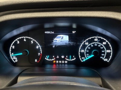2024 Ford Transit-250 Base
