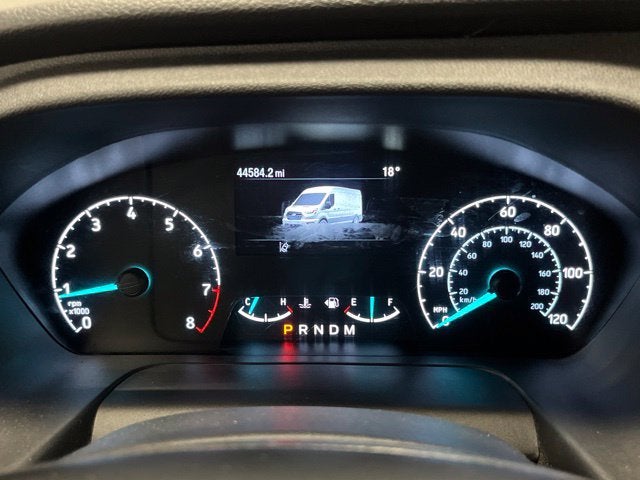 2024 Ford Transit-250 Base