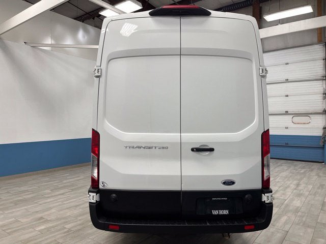 2024 Ford Transit-250 Base