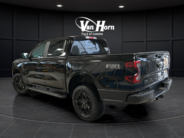 2026 Ford Ranger Lariat