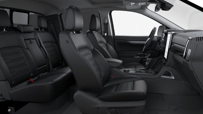 2026 Ford Ranger Lariat