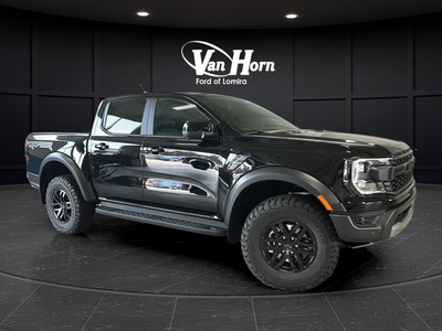 2026 Ford Ranger Raptor