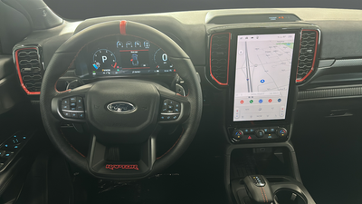 2026 Ford Ranger Raptor