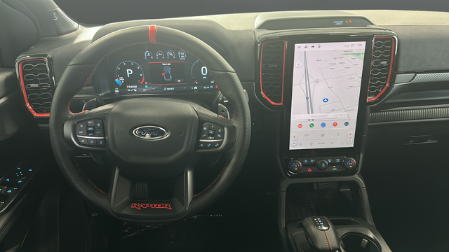 2026 Ford Ranger Raptor