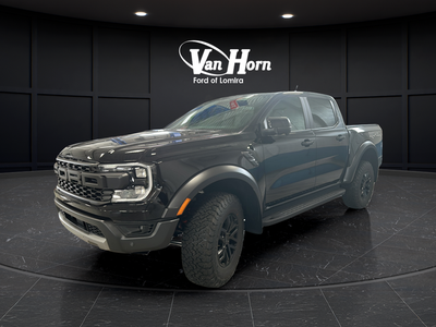 2026 Ford Ranger Raptor