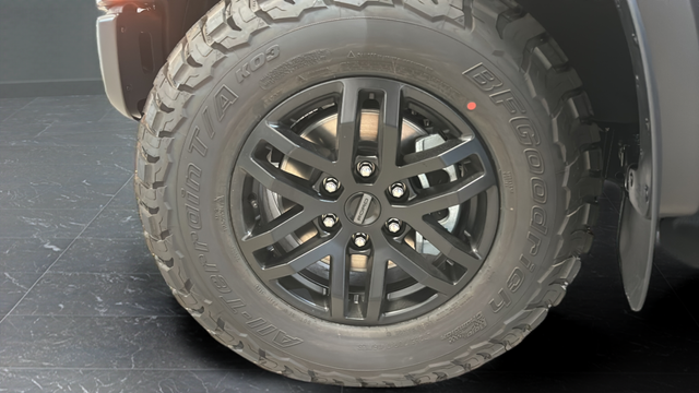2026 Ford Ranger Raptor