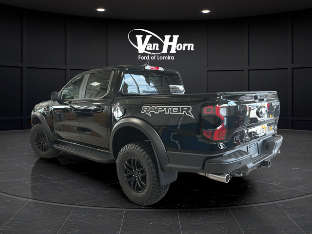 2026 Ford Ranger Raptor