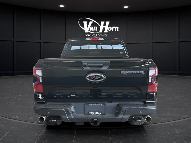 2026 Ford Ranger Raptor