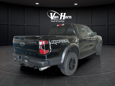 2026 Ford Ranger Raptor