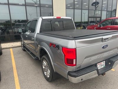 2020 Ford F-150 Lariat