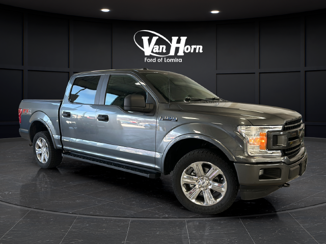 2019 Ford F-150 XL