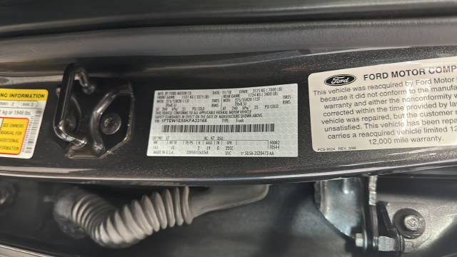 2019 Ford F-150 XL
