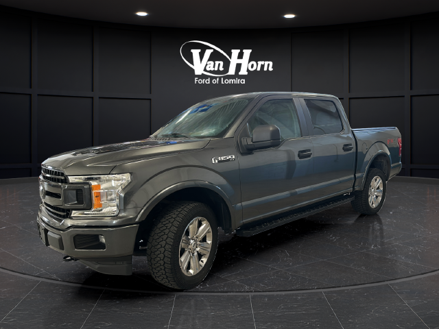 2019 Ford F-150 XL