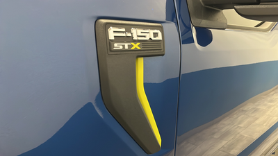 2025 Ford F-150 STX
