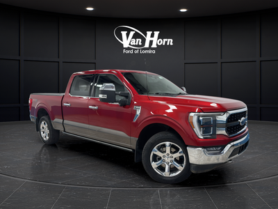 2023 Ford F-150 King Ranch
