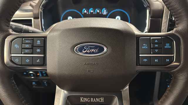 2023 Ford F-150 King Ranch