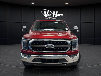 2023 Ford F-150 King Ranch