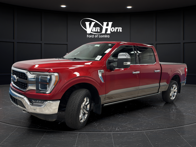 2023 Ford F-150 King Ranch