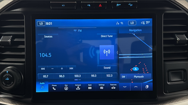 2023 Ford F-150 King Ranch