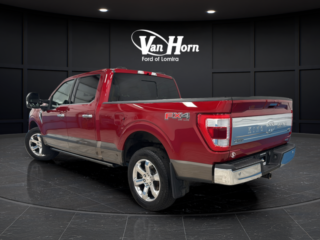 2023 Ford F-150 King Ranch