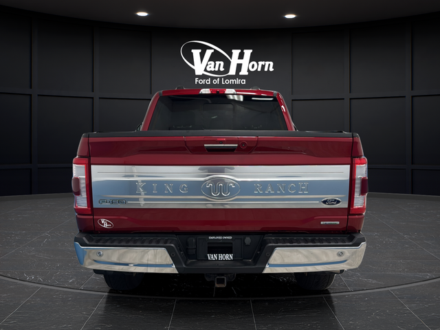 2023 Ford F-150 King Ranch