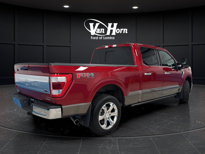 2023 Ford F-150 King Ranch