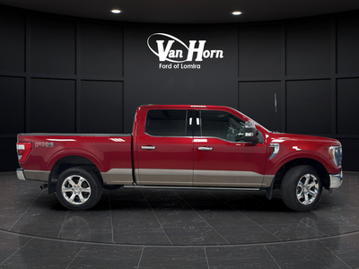 2023 Ford F-150 King Ranch