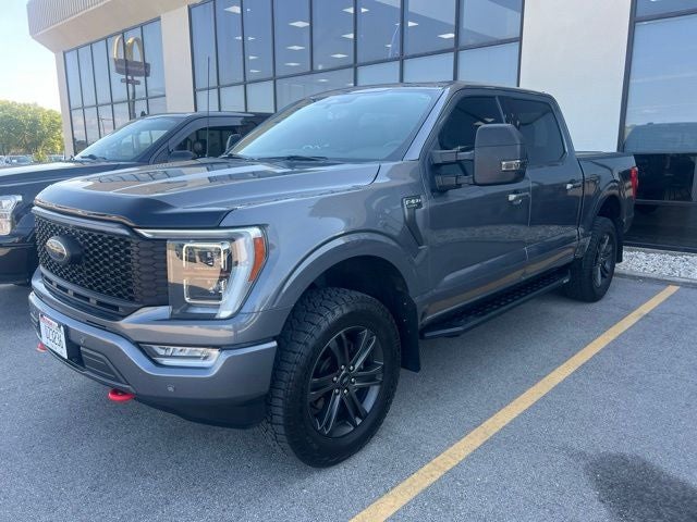 2022 Ford F-150 XL