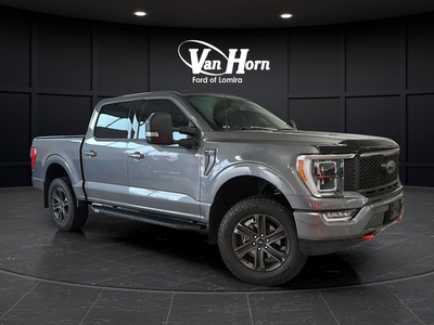 2022 Ford F-150 Lariat