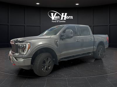 2022 Ford F-150 Lariat