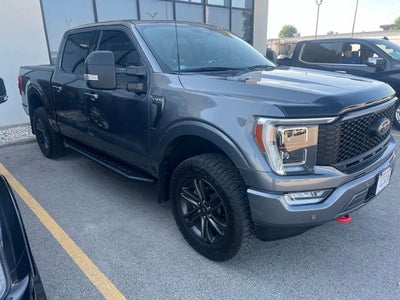 2022 Ford F-150 XL